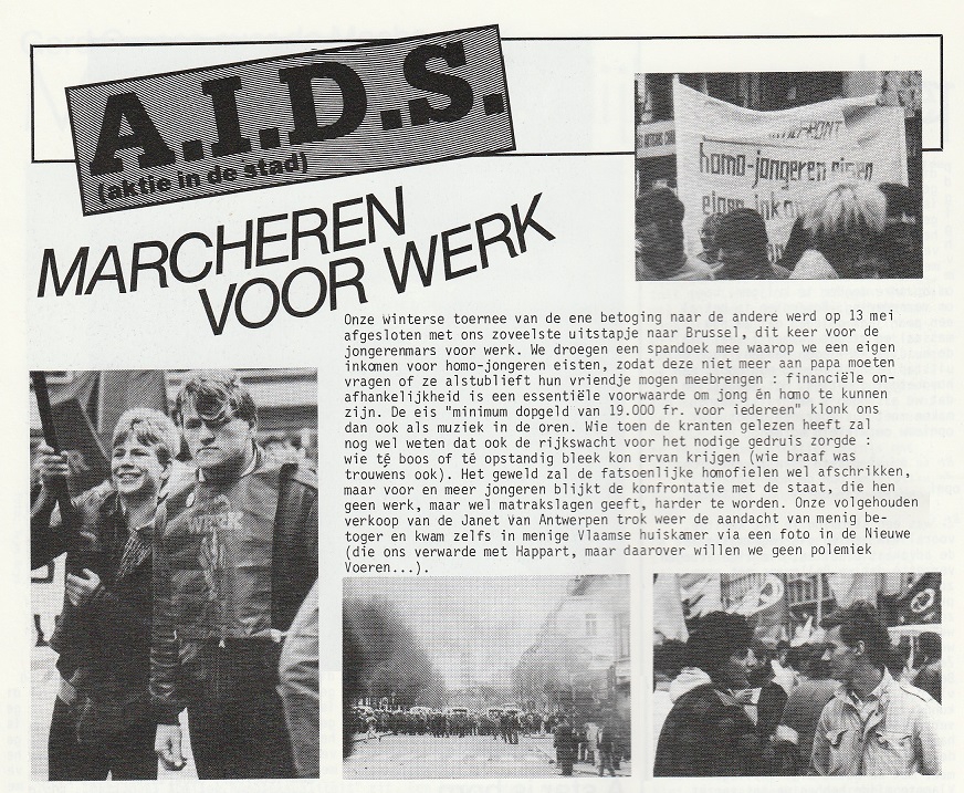 1984_Marcheren voor Werk