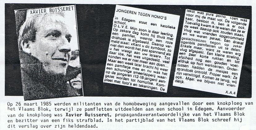1985_Edegem_Buisseret_verslag