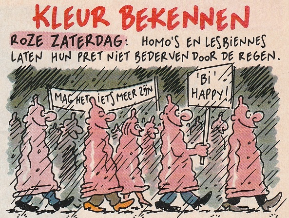 1992_Roze Waterdag_Gent