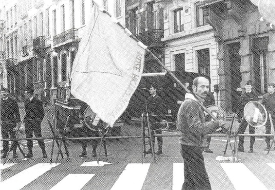 Willy_interview_foto Brussel