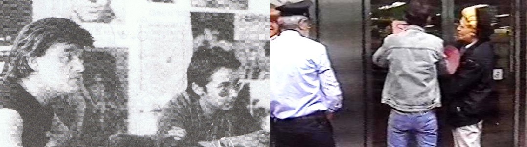 1988_Protestacties tegen de Anti-homowet in Groot-Brittannië